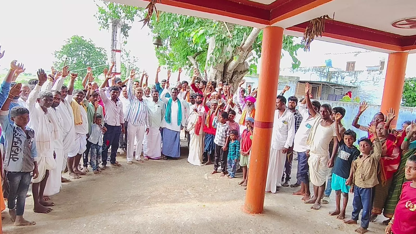 ಯಾದಗಿರಿ | ಮಸಕನಹಳ್ಳಿಯಲ್ಲಿ ಚಿರತೆ ಸಂಚಾರ : ಗ್ರಾಮಸ್ಥರಲ್ಲಿ ಭೀತಿ ಯಾದಗಿರಿ | ಮಸಕನಹಳ್ಳಿಯಲ್ಲಿ ಚಿರತೆ ಸಂಚಾರ : ಗ್ರಾಮಸ್ಥರಲ್ಲಿ ಭೀತಿ