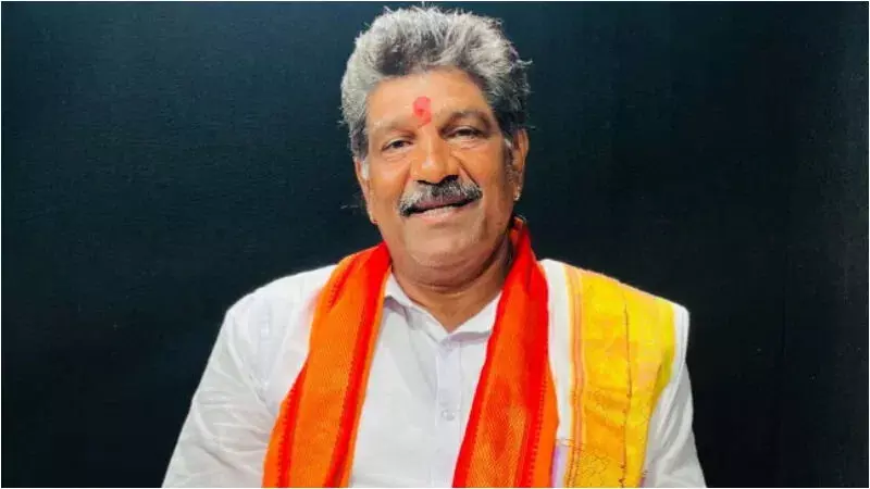 ಮಹೇಶ್ ಶೆಟ್ಟಿ ತಿಮರೋಡಿ ಅಕ್ರಮ ಶಸ್ತ್ರಾಸ್ತ್ರ ಹೊಂದಿದ್ದ ಪ್ರಕರಣ: ಅ.9ಕ್ಕೆ ಆದೇಶ ಕಾಯ್ದಿರಿಸಿದ ನ್ಯಾಯಾಲಯ ಮಹೇಶ್ ಶೆಟ್ಟಿ ತಿಮರೋಡಿ ಅಕ್ರಮ ಶಸ್ತ್ರಾಸ್ತ್ರ ಹೊಂದಿದ್ದ ಪ್ರಕರಣ: ಅ.9ಕ್ಕೆ ಆದೇಶ ಕಾಯ್ದಿರಿಸಿದ ನ್ಯಾಯಾಲಯ