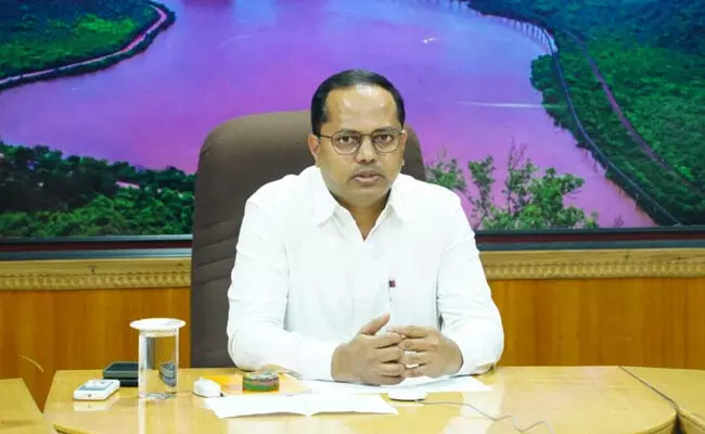 ಬಳ್ಳಾರಿ | ಸಮೀಕ್ಷಾ ಕಾರ್ಯ ತ್ವರಿತವಾಗಿ ಪೂರ್ಣಗೊಳಿಸಿ: ಡಿಸಿ ನಾಗೇಂದ್ರ ಪ್ರಸಾದ್ ಕೆ.