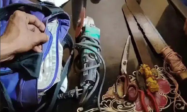 ಶಿವಮೊಗ್ಗ | ಜಾತಿಗಣತಿ ಹೆಸರಲ್ಲಿ ಹಲ್ಲೆ, ದರೋಡೆ ಯತ್ನ: ಆರೋಪ