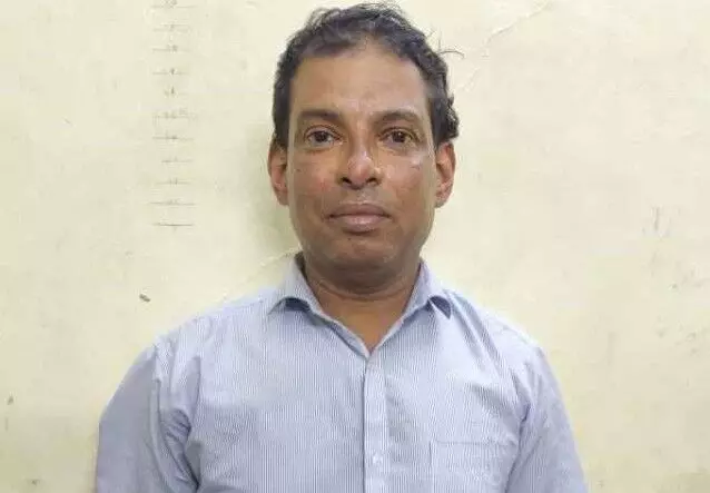 ಮಂಗಳೂರು| ಭೂಗತ ಪಾತಕಿ ಕಲಿ ಯೋಗೀಶ್ ಸಹಚರ ಶ್ರೀನಿವಾಸ್ ಶೆಟ್ಟಿ ಬಂಧನ ಮಂಗಳೂರು| ಭೂಗತ ಪಾತಕಿ ಕಲಿ ಯೋಗೀಶ್ ಸಹಚರ ಶ್ರೀನಿವಾಸ್ ಶೆಟ್ಟಿ ಬಂಧನ