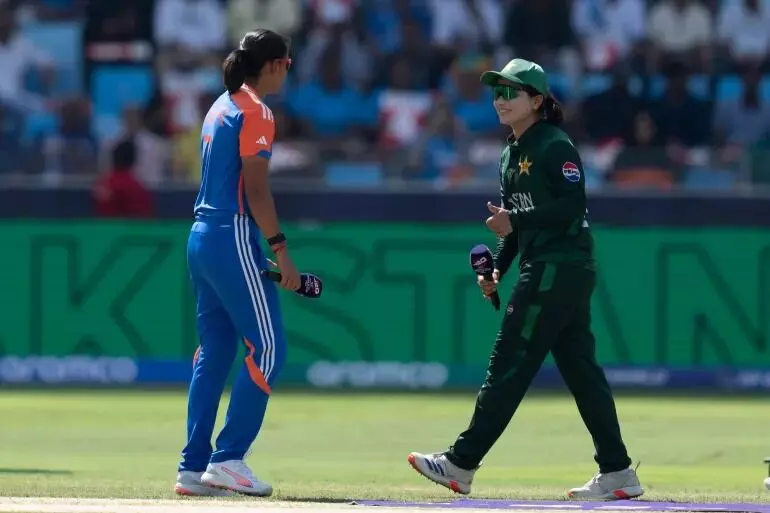 ಮಹಿಳೆಯರ ಏಕದಿನ ಕ್ರಿಕೆಟ್ ವಿಶ್ವಕಪ್ ಟೂರ್ನಿ : ನಾಳೆ ಭಾರತಕ್ಕೆ ಪಾಕಿಸ್ತಾನ ಎದುರಾಳಿ