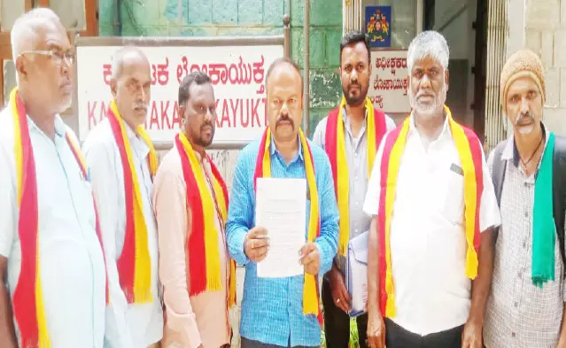 ಸಾಹಿತ್ಯ ಸಮ್ಮೇಳನದಲ್ಲಿ ಕೋಟ್ಯಂತರ ರೂ. ಅವ್ಯವಹಾರ ಆರೋಪ: ತನಿಖೆಗೆ ಒತ್ತಾಯಿಸಿ ಲೋಕಾಯುಕ್ತಕ್ಕೆ ದೂರು