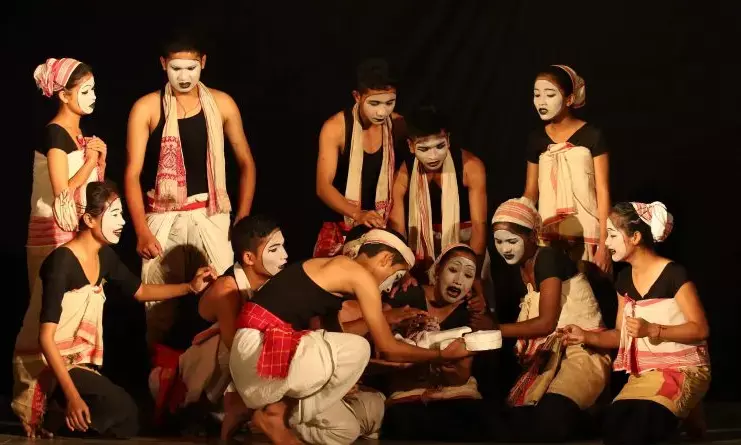 ರಂಗಭೂಮಿ 46ನೇ ರಾಜ್ಯಮಟ್ಟದ ಕನ್ನಡ ನಾಟಕ ಸ್ಪರ್ಧೆ