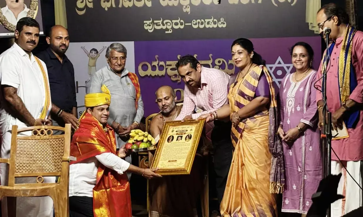 ಪ್ರತಿ ವರ್ಷ 3,000ಕ್ಕೂ ಅಧಿಕ ಮಕ್ಕಳಿಂದ ಯಕ್ಷಗಾನ ಕಲಿಕೆ: ತಲ್ಲೂರು