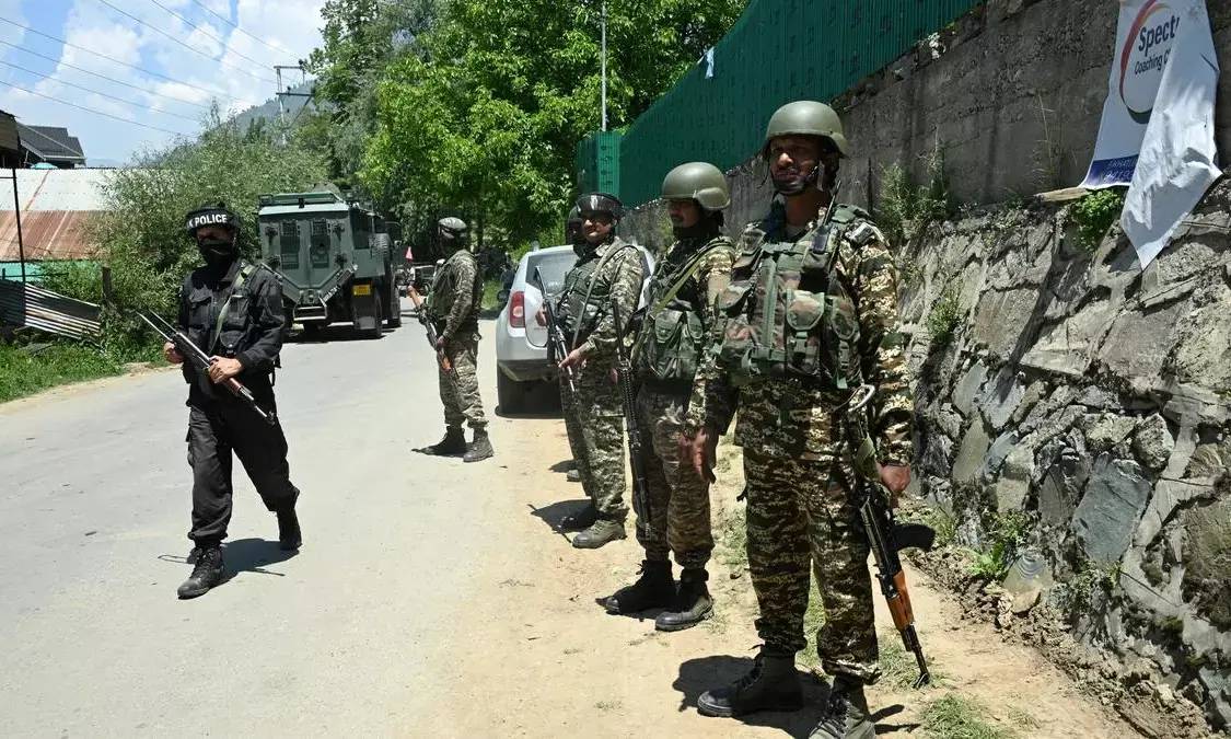 ಜಮ್ಮು-ಕಾಶ್ಮೀರ | ‘ದಿ ರೆಸಿಸ್ಟೆನ್ಸ್ ಫ್ರಂಟ್’ ಸ್ಥಾಪಕ ಸಜ್ಜಾದ್ ಗುಲ್‌ಗೆ ಸೇರಿದ 2 ಕೋ.ರೂ. ಮೌಲ್ಯದ ಸೊತ್ತು ಮುಟ್ಟುಗೋಲು