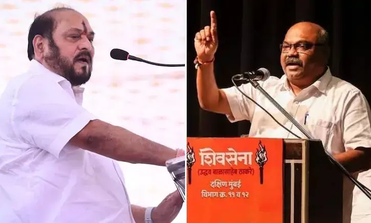 ಬಾಳಾ ಠಾಕ್ರೆ ನಿಧನದ ಕುರಿತು ವಿವಾದಾತ್ಮಕ ಹೇಳಿಕೆ |ರಾಮ್‌ದಾಸ್‌ ಕದಮ್‌ ವಿರುದ್ಧ ಮಾನ ಹಾನಿ ಪ್ರಕರಣ ದಾಖಲಿಸುತ್ತೇವೆ: ಶಿವಸೇನಾ ನಾಯಕ ಅನಿಲ್ ಪರಬ್