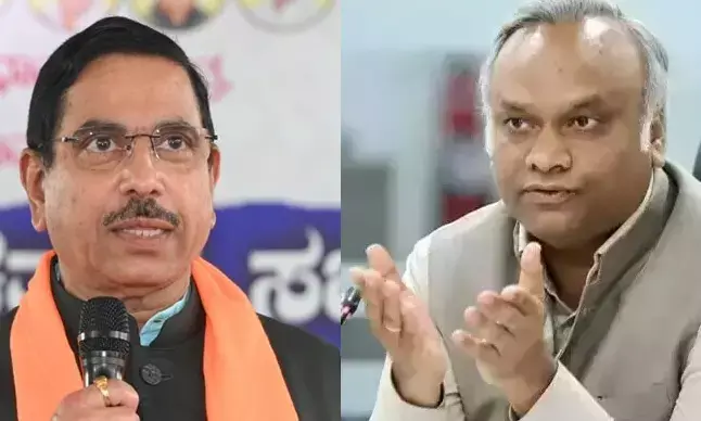 ಜನರಿಗೆ ಬೇಕಿರುವುದು ಮ್ಯಾಜಿಕ್ ಮಾತುಗಳಲ್ಲ, ಲಾಜಿಕ್ ಮಾತುಗಳು : ಪ್ರಹ್ಲಾದ್ ಜೋಶಿಗೆ ಪ್ರಿಯಾಂಕ್ ಖರ್ಗೆ‌ ತಿರುಗೇಟು