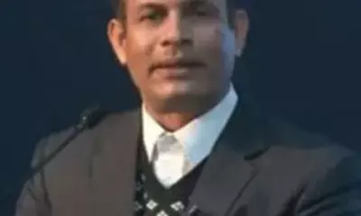 ಹಿರಿಯಡಕದ ರಾಜೇಶ್ ಪ್ರಸಾದ್ ಚಂಡೀಗಢ ಸರಕಾರದ ಮುಖ್ಯ ಕಾರ್ಯದರ್ಶಿಯಾಗಿ ನಿಯುಕ್ತಿ