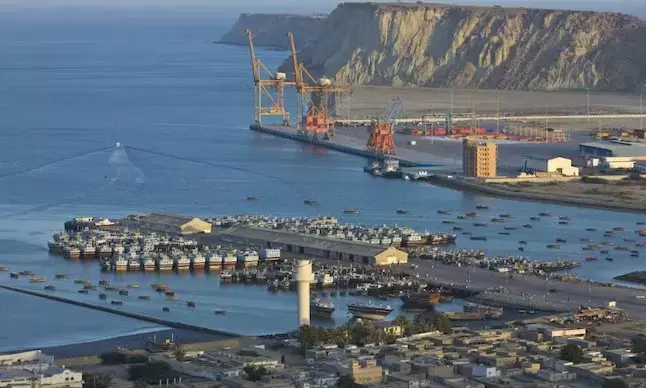 ಅರೇಬಿಯನ್ ಸಮುದ್ರದಲ್ಲಿ ಬಂದರು ನಿರ್ಮಾಣ : ಅಮೆರಿಕಾಕ್ಕೆ ಪಾಕಿಸ್ತಾನದ ಆಹ್ವಾನ