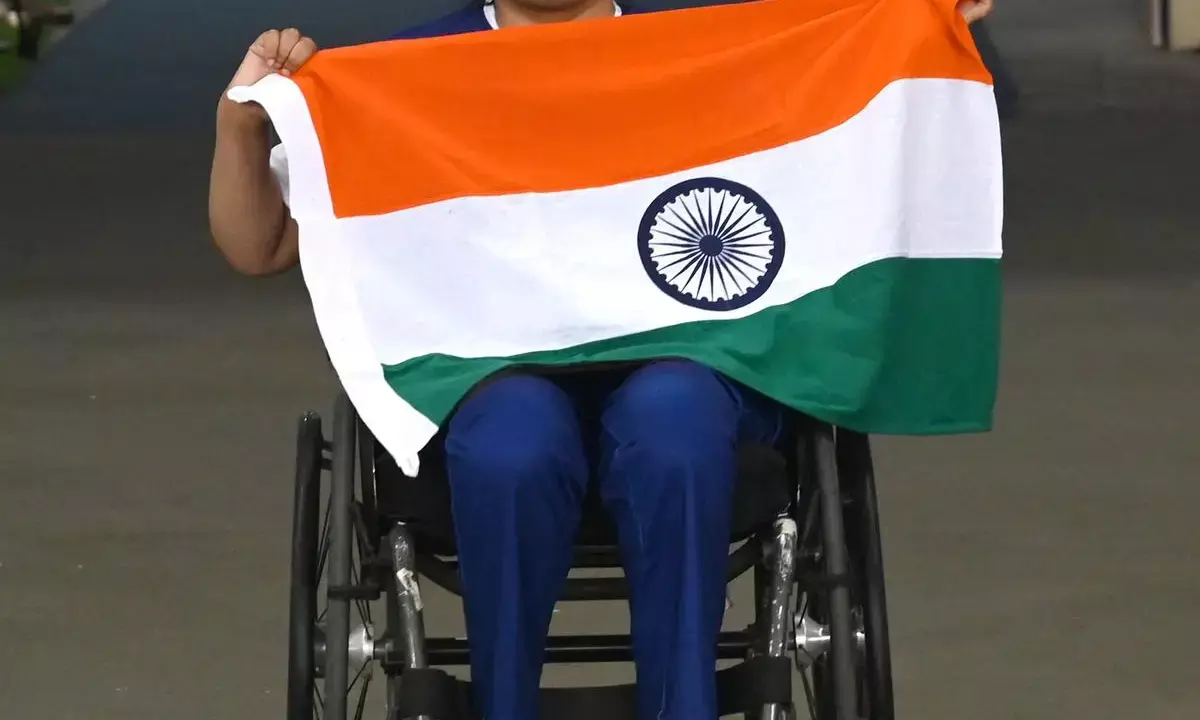 ವಿಶ್ವ ಪ್ಯಾರಾ ಅತ್ಲೆಟಿಕ್ಸ್ ಚಾಂಪಿಯನ್‌ಶಿಪ್ಸ್ : ಪದಕ ಗೆದ್ದ ಭಾರತದ ಏಕ್ತಾ ಭ್ಯಾನ್, ಪ್ರವೀಣ್, ಸೋಮನ್ ರಾಣಾ