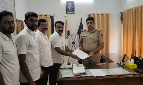 ಬಂಟ್ವಾಳ | ತಡರಾತ್ರಿವರೆಗೆ ಕಬಡ್ಡಿ ಪಂದ್ಯಾಟಕ್ಕೆ ಅನುಮತಿ ನೀಡದಂತೆ ಅಮೆಚೂರ್ ತೀರ್ಪುಗಾರರ ಮಂಡಳಿಯಿಂದ ಜಿಲ್ಲಾ ಪೊಲೀಸ್ ವರಿಷ್ಠಾಧಿಕಾರಿಗೆ ಮನವಿ