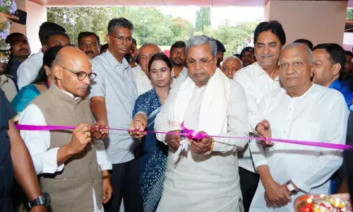 ಜಿಲ್ಲೆಗೊಂದು ಸರಕಾರಿ ಮೆಡಿಕಲ್ ಕಾಲೇಜು, ಮಲ್ಟಿಸ್ಪೆಷಾಲಿಟಿ ಆಸ್ಪತ್ರೆ ನಿರ್ಮಿಸುವುದು ನನ್ನ ಗುರಿ : ಸಿಎಂ ಸಿದ್ದರಾಮಯ್ಯ