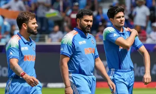 ಆಸ್ಟ್ರೇಲಿಯಾ ಪ್ರವಾಸಕ್ಕೆ ಭಾರತ ಏಕದಿನ ತಂಡ ಪ್ರಕಟ; ಶುಭಮನ್ ಗಿಲ್ ಗೆ ಏಕದಿನ ನಾಯಕತ್ವ