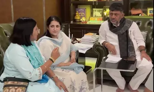 ಎಲ್ಲಾ ಸಮಾಜದ ಮುಂದಿನ ಪೀಳಿಗೆಗೆ ನ್ಯಾಯ ಒದಗಿಸಲು ಸಮೀಕ್ಷೆಯಲ್ಲಿ ಭಾಗವಹಿಸಿ : ಡಿಸಿಎಂ ಡಿ.ಕೆ.ಶಿವಕುಮಾರ್