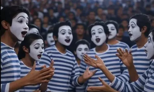 ಕಾಸರಗೋಡು | ಶಾಲೆಯಲ್ಲಿ ಫೆಲೆಸ್ತೀನ್ ಪರ ಮೂಕಾಭಿನಯ ಪ್ರದರ್ಶನ ತಡೆದ ಶಿಕ್ಷಕರು; ಎಂಎಸ್ಎಫ್, ಎಸ್ಎಫ್ಐ ಪ್ರತಿಭಟನೆ