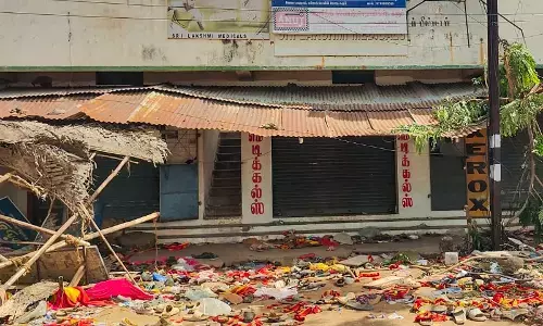 ಕರೂರು ಕಾಲ್ತುಳಿತ ಪ್ರಕರಣ | ಟಿವಿಕೆ ನಾಯಕರಿಗೆ ನಿರೀಕ್ಷಣಾ ಜಾಮೀನು ನಿರಾಕರಿಸಿದ ಮದ್ರಾಸ್ ಹೈಕೋರ್ಟ್