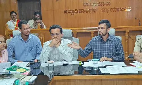 ರಾಯಚೂರು | ದೌರ್ಜನ್ಯದಿಂದ ಮೃತಪಟ್ಟ ಎಸ್ಸಿ, ಎಸ್ಟಿ ಕುಟುಂಬದ ಅವಲಂಬಿತರಿಗೆ ಸ್ಪಂದನೆ ನೀಡಲು ಡಿಸಿ ಸೂಚನೆ