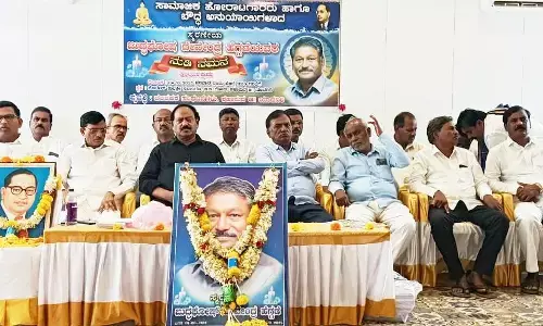 ಯಾದಗಿರಿ | ಶೋಷಿತ ಮುಕ್ತ ಸಮಾಜ ನಿರ್ಮಾಣದ ಕನಸುಗಾರ ಹೆಗಡೆ; ಡಾ.ಡಿ.ಜಿ.ಸಾಗರ