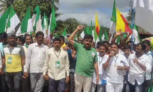 ಅರಣ್ಯವಾಸಿಗಳ ಮಹಾಸಂಗ್ರಾಮ ಮೇಲ್ಮನವಿ ಅಭಿಯಾನ| 20 ಸಾವಿರಕ್ಕೂ ಹೆಚ್ಚು ಆಕ್ಷೇಪಣಾ ಮೇಲ್ಮನವಿ: ರವೀಂದ್ರ ನಾಯ್ಕ