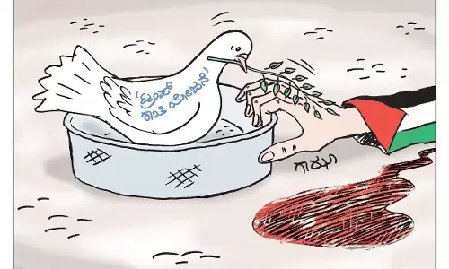 ಛೂ ಬಾಣ | ಪಿ. ಮಹಮ್ಮದ್ ಕಾರ್ಟೂನ್