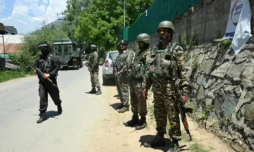 ಜಮ್ಮು-ಕಾಶ್ಮೀರ | ‘ದಿ ರೆಸಿಸ್ಟೆನ್ಸ್ ಫ್ರಂಟ್’ ಸ್ಥಾಪಕ ಸಜ್ಜಾದ್ ಗುಲ್‌ಗೆ ಸೇರಿದ 2 ಕೋ.ರೂ. ಮೌಲ್ಯದ ಸೊತ್ತು ಮುಟ್ಟುಗೋಲು