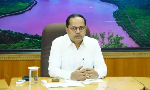 ಬಳ್ಳಾರಿ | ಸಮೀಕ್ಷಾ ಕಾರ್ಯ ತ್ವರಿತವಾಗಿ ಪೂರ್ಣಗೊಳಿಸಿ: ಡಿಸಿ ನಾಗೇಂದ್ರ ಪ್ರಸಾದ್ ಕೆ.