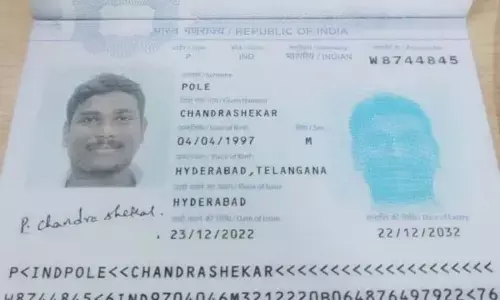 ಅಮೆರಿಕದಲ್ಲಿ ಹೈದರಾಬಾದ್ ಮೂಲದ ದಂತ ವೈದ್ಯಕೀಯ ವಿದ್ಯಾರ್ಥಿಯ ಗುಂಡಿಕ್ಕಿ ಹತ್ಯೆ