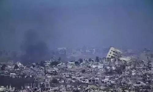 ಗಾಝಾ ಶಾಂತಿ ಯೋಜನೆ ರಕ್ತಪಾತ ನಿಲ್ಲಿಸಲು ಸುವರ್ಣಾವಕಾಶ : ವಿಶ್ವಸಂಸ್ಥೆ ಮಾನವ ಹಕ್ಕುಗಳ ಮುಖ್ಯಸ್ಥ ವೋಕರ್ ಟರ್ಕ್