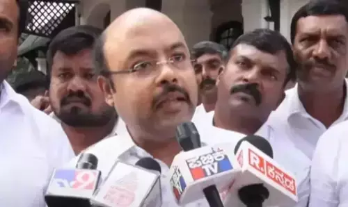 ಸಿದ್ದರಾಮಯ್ಯ ಅವರೇ ಸಿಎಂ ಆಗಿ ಮುಂದುವರಿಕೆ : ಶಾಸಕ ಯತೀಂದ್ರ