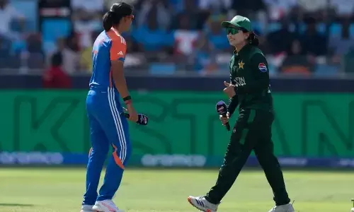 ಮಹಿಳೆಯರ ಏಕದಿನ ಕ್ರಿಕೆಟ್ ವಿಶ್ವಕಪ್ ಟೂರ್ನಿ : ನಾಳೆ ಭಾರತಕ್ಕೆ ಪಾಕಿಸ್ತಾನ ಎದುರಾಳಿ