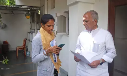 ಜನರ ವಾಸ್ತವ ಪರಿಸ್ಥಿತಿ ಅರಿಯಲು ಸಮೀಕ್ಷೆ ಮಾಡಲಾಗುತ್ತಿದೆ : ಸಚಿವ ಎನ್.ಎಸ್.ಬೋಸರಾಜು