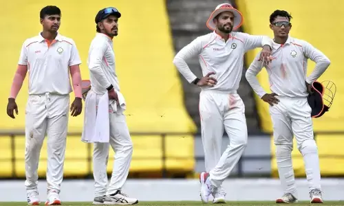 ಇರಾನಿ ಕಪ್ : ಶೇಷ ಭಾರತ ಗೆಲುವಿಗೆ 361 ರನ್ ಗುರಿ