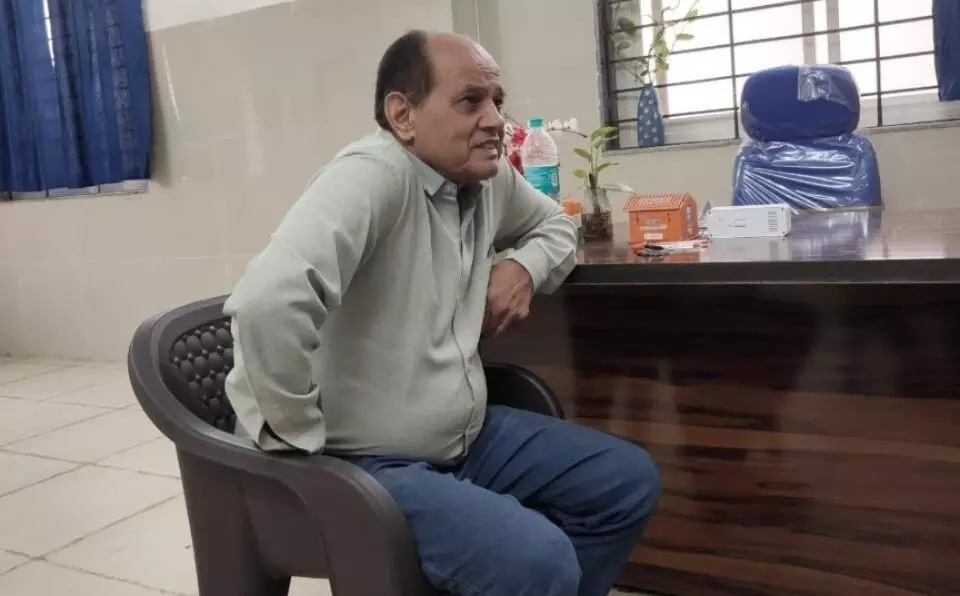 ಕೆಮ್ಮು ಸಿರಪ್ ಸೇವಿಸಿ ಮಕ್ಕಳು ಮೃತಪಟ್ಟ ಪ್ರಕರಣ : ಕಾಲ್ಡ್ರಿಫ್ ಸಿರಪ್ ಶಿಫಾರಸು ಮಾಡಿದ ವೈದ್ಯನ ಬಂಧನ