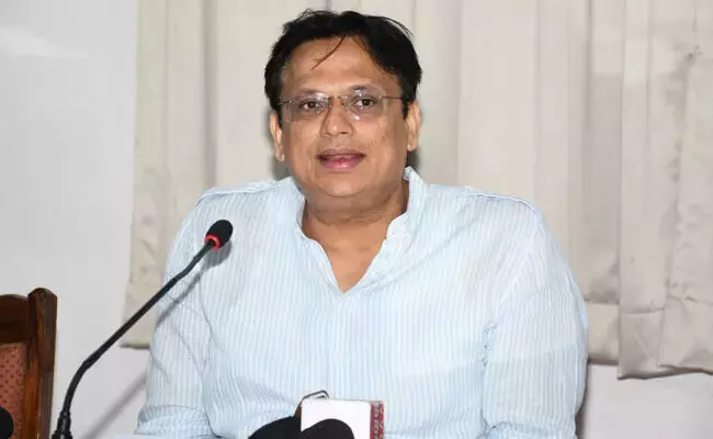 ಅ.6ರಂದು ಕೊಪ್ಪಳದಲ್ಲಿ 1,128 ಕೋಟಿ ರೂ. ಅಭಿವೃದ್ಧಿ ಕಾಮಗಾರಿಗಳಿಗೆ ಚಾಲನೆ : ಶಾಸಕ ಡಾ.ಅಜಯ್ ಧರ್ಮಸಿಂಗ್