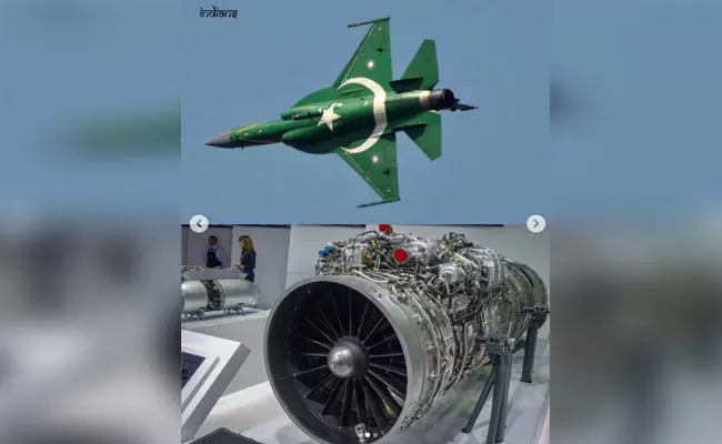 ಪಾಕ್‍ಗೆ ಯುದ್ಧ ವಿಮಾನ ಇಂಜಿನ್ ಪೂರೈಕೆ ವರದಿ ನಿರಾಕರಿಸಿದ ರಶ್ಯ