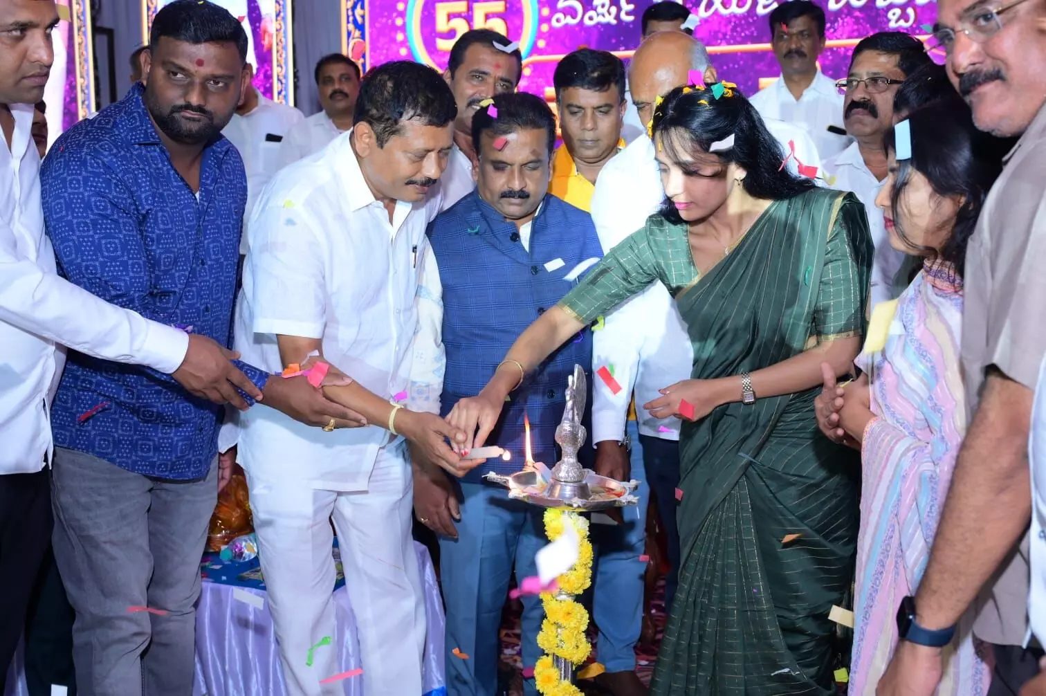 ಕಾರ್ಮಿಕ ಮುಖಂಡರಾಗಿ ರಾಜಕಾರಣಕ್ಕೆ ಬಂದ ಗೋಪಾಲಸ್ವಾಮಿಯವರದ್ದು ಹೋರಾಟದ ರಾಜಕಾರಣ : ಕೆ.ವಿ.ಪ್ರಭಾಕರ್