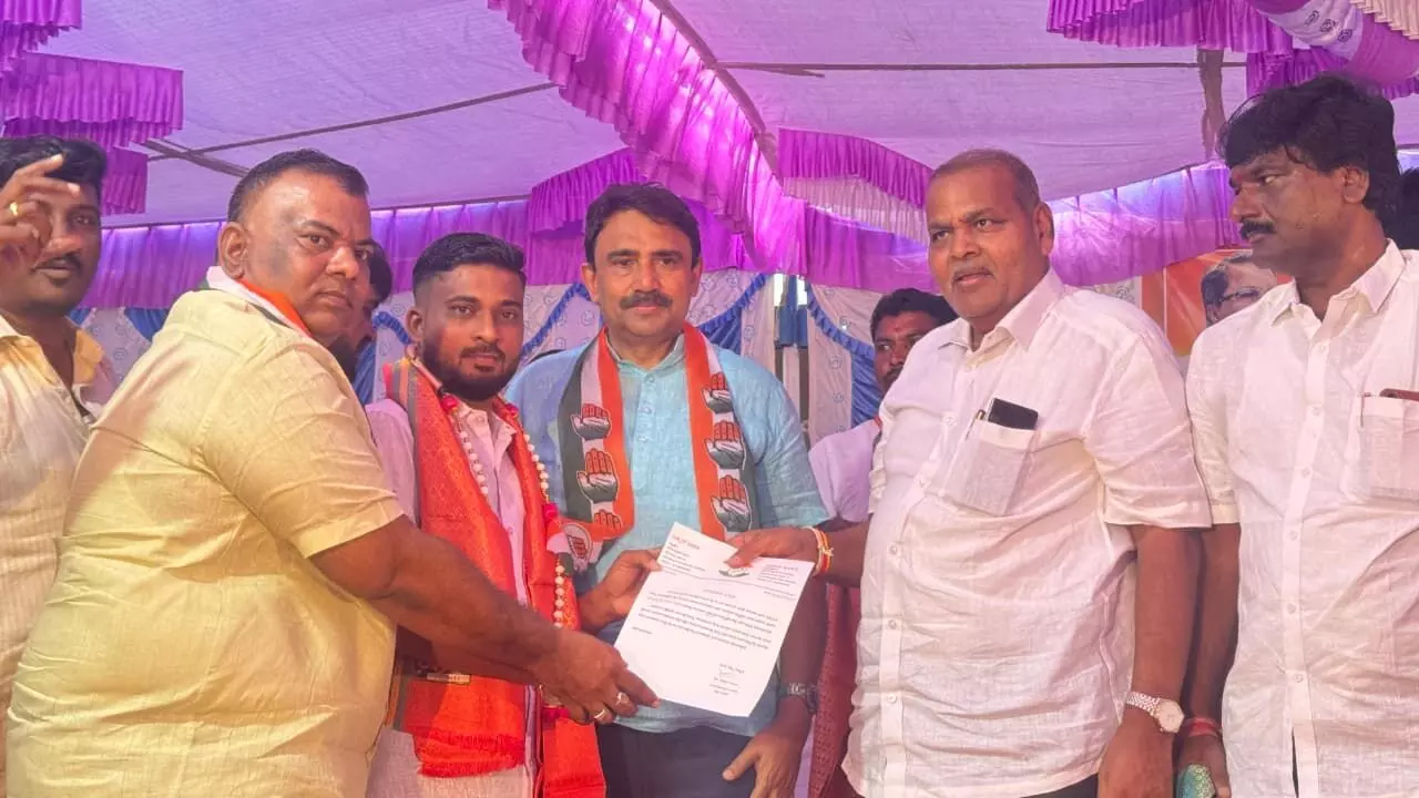 ರಾಯಚೂರು | ಹಟ್ಟಿ ಘಟಕದ ಅಧ್ಯಕ್ಷರಾಗಿ ಲಾಲ್ ಪೀರ್, ಕಾರ್ಯದರ್ಶಿಯಾಗಿ ಸುನಿಲ್ ನೇಮಕ