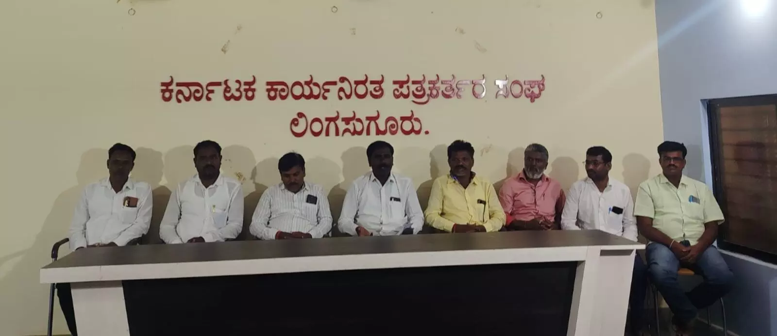 ಬಿಜೆಪಿ ಶಾಸಕರ ಒಡೆತನದ ಗುತ್ತಿಗೆ ಕಂಪೆನಿಯಿಂದ ಹಣ ಬಾಕಿ: ಆರೋಪ