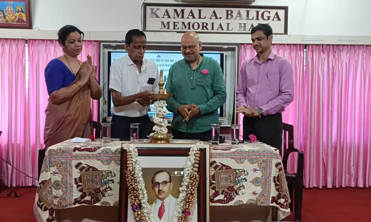 ನವಜೀವನ ಲೇ ಕೌನ್ಸಿಲರ್ ತರಬೇತಿ ಕಾರ್ಯಾಗಾರ