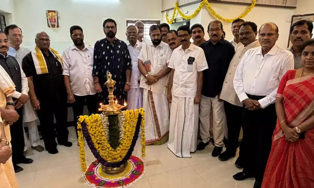 ಪಡುಬಿದ್ರೆ: ಸಿರಿಮುಡಿ ಕ್ರೆಡಿಟ್ ಕೋ-ಅಪರೇಟಿವ್ ಸೊಸೈಟಿ ಉದ್ಘಾಟನೆ