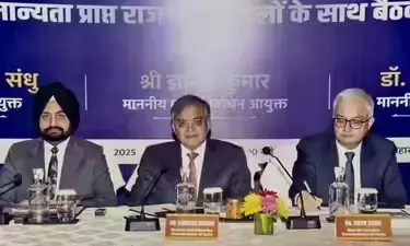 ಬಿಹಾರ ಚುನಾವಣೆ : ಎನ್‍ಡಿಎ ದೋಸ್ತಿಗಳ ನಡುವೆ ಭಿನ್ನಾಭಿಪ್ರಾಯ