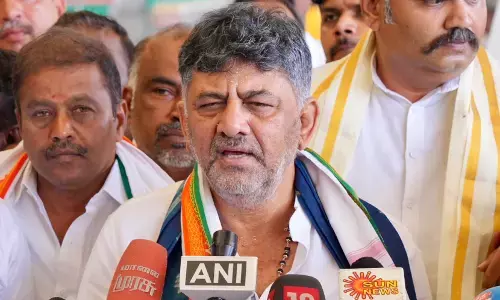 ಯಾರು ಎಷ್ಟೇ ಆಕ್ಷೇಪಣೆ ಮಾಡಿದರೂ ಸಮೀಕ್ಷೆ ನಡೆಯುತ್ತದೆ; ಎಲ್ಲರೂ ಸಹಕರಿಸಿ : ಡಿ.ಕೆ.ಶಿವಕುಮಾರ್