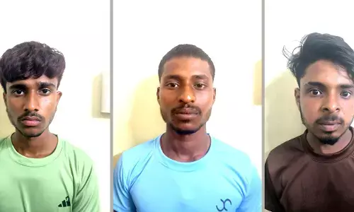 ಕಲಬುರಗಿ | ಕಲ್ಲಿನಿಂದ ಜಜ್ಜಿ ಯುವಕನ ಹತ್ಯೆ ಪ್ರಕರಣ: ಮೂವರು ಆರೋಪಿಗಳ ಬಂಧನ