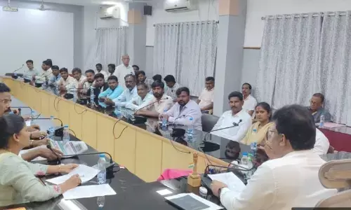 ಕಲಬುರಗಿ | ಶ್ರೀ ಮಹರ್ಷಿ ವಾಲ್ಮೀಕಿ ಜಯಂತಿ : ಅಗತ್ಯ ಸಿದ್ಧತೆ ಮಾಡಿಕೊಳ್ಳಲು ಅಧಿಕಾರಿಗಳಿಗೆ ಅಪರ ಜಿಲ್ಲಾಧಿಕಾರಿ ಸೂಚನೆ