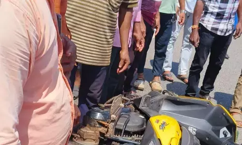 ಭಟ್ಕಳ| ಬಸ್ ಢಿಕ್ಕಿ: ಬೈಕ್ ಸವಾರ ಸ್ಥಳದಲ್ಲೇ ಮೃತ್ಯು