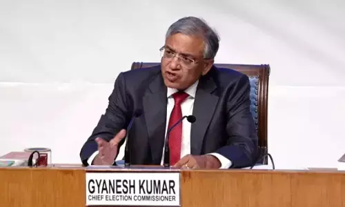 ನವೆಂಬರ್ 22ರ ಮೊದಲು ಬಿಹಾರದಲ್ಲಿ ವಿಧಾನಸಭಾ ಚುನಾವಣೆ : ಮುಖ್ಯ ಚುನಾವಣಾ ಆಯುಕ್ತ ಜ್ಞಾನೇಶ್ ಕುಮಾರ್