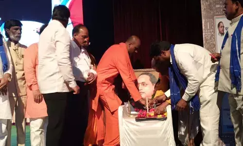 ಬೀದರ್ | ಸಿದ್ದರಾಮಯ್ಯ ಅವರಿಗೆ ರಾಜಕೀಯ ಮರುಜೀವ ನೀಡಿದ್ದು ನಾವೇ : ಜ್ಞಾನಪ್ರಕಾಶ್ ಸ್ವಾಮಿ