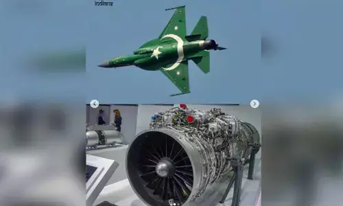ಪಾಕ್‍ಗೆ ಯುದ್ಧ ವಿಮಾನ ಇಂಜಿನ್ ಪೂರೈಕೆ ವರದಿ ನಿರಾಕರಿಸಿದ ರಶ್ಯ