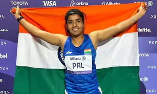 ವಿಶ್ವ ಪ್ಯಾರಾ ಅತ್ಲೆಟಿಕ್ಸ್ ಚಾಂಪಿಯನ್‌ಶಿಪ್ಸ್‌ಗೆ ತೆರೆ : 22 ಪದಕಗಳನ್ನು ಗೆದ್ದುಕೊಂಡ ಭಾರತ